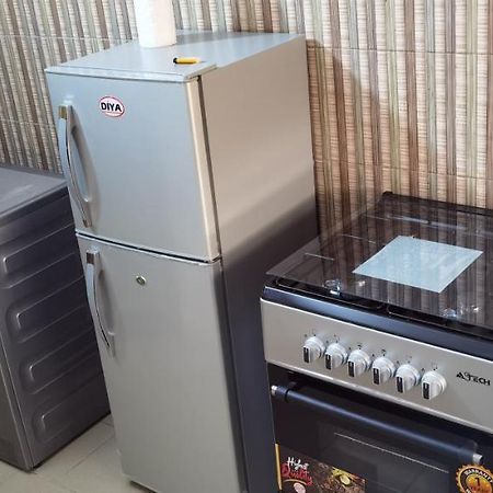 Appartement Centre Ville ดาการ์ ภายนอก รูปภาพ