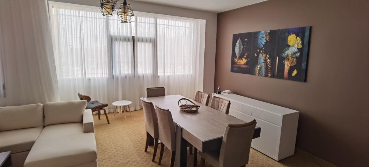 Appartement Centre Ville ดาการ์ ภายนอก รูปภาพ